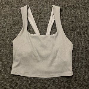 Alo Yoga Long Bra Top